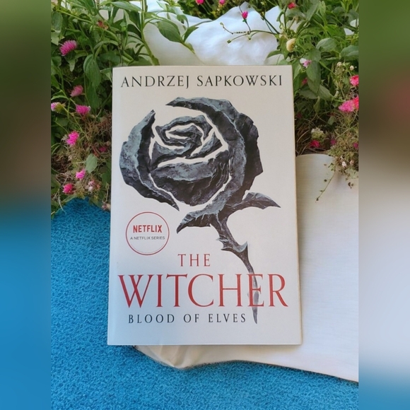 The Witcher - Blood of Elves - Trade Paperback - Picture 1 of 1